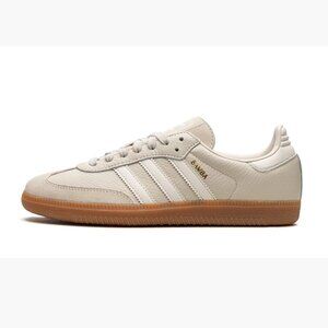 Adidas Samba OG "Beige/White" Sneakers (NEVER WORN!)